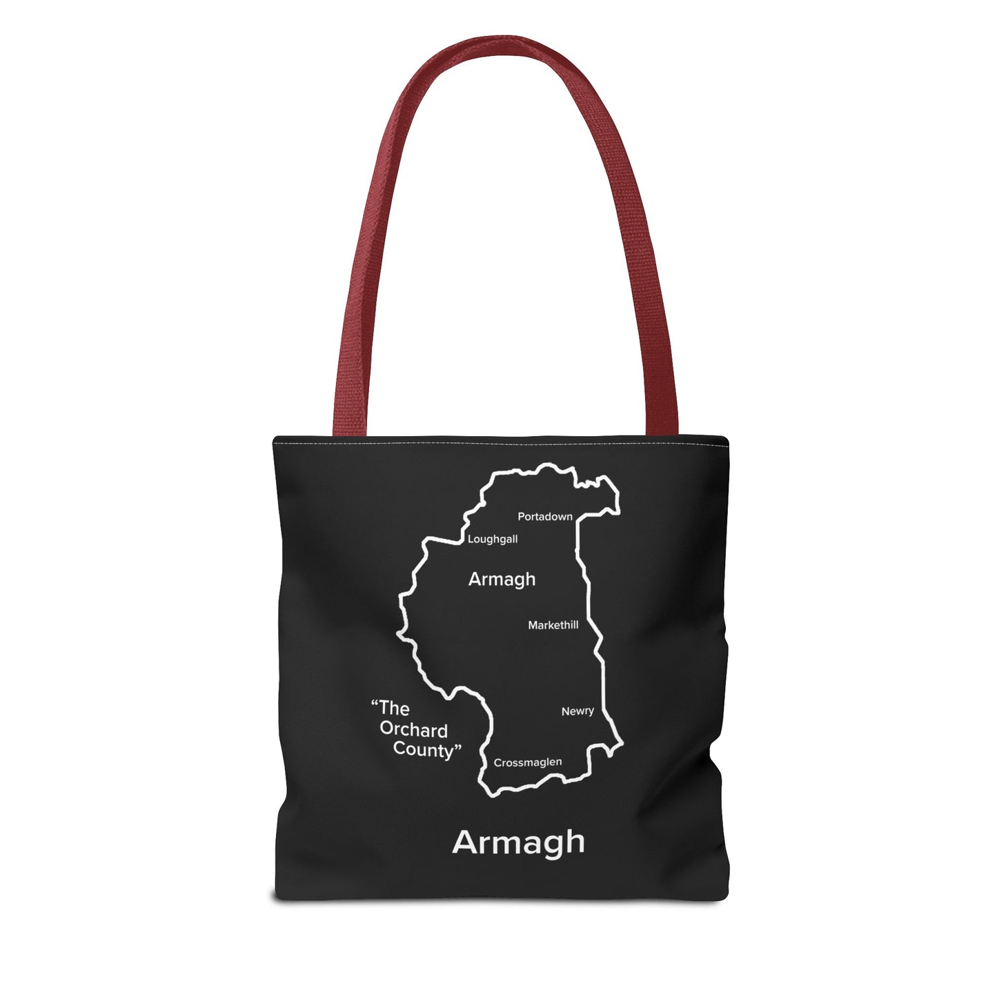 Armagh Tote Bag Black Edition