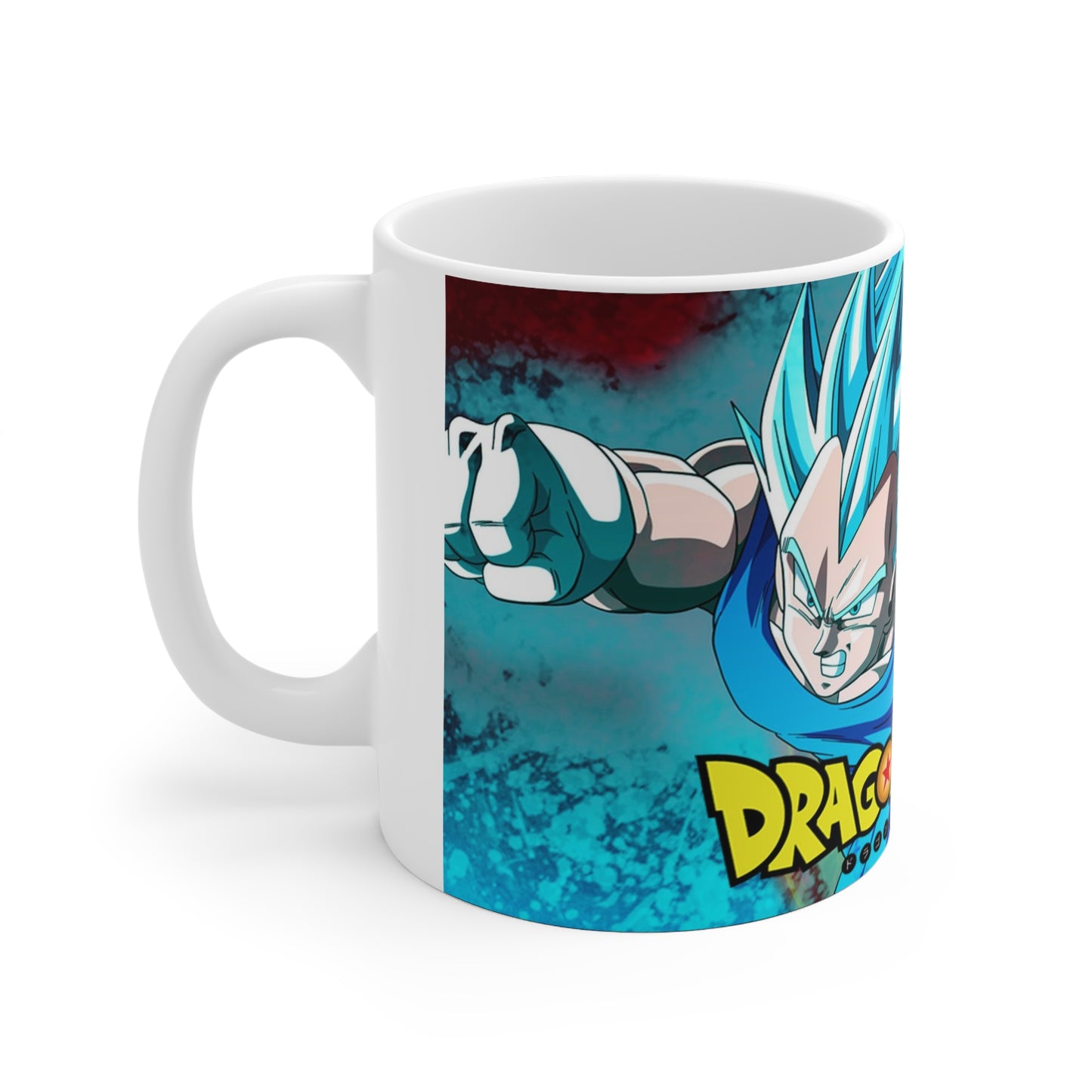 Dragon Ball Super Ceramic Coffee Cup - 11oz & 15oz