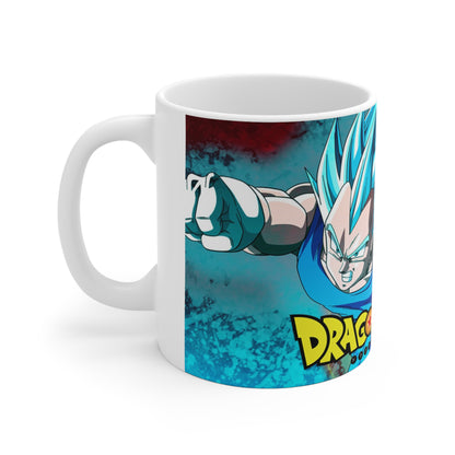 Dragon Ball Super Ceramic Coffee Cup - 11oz & 15oz
