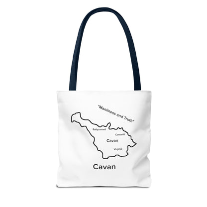 Cavan Tote Bag White Edition