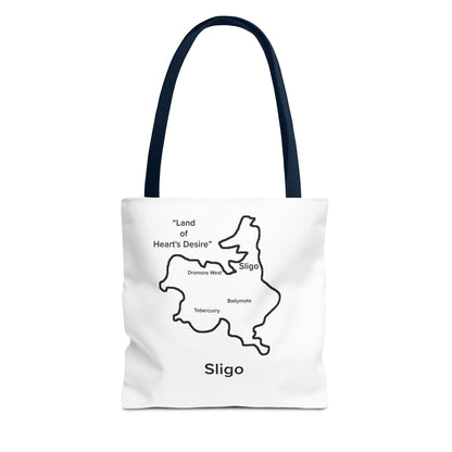 Sligo Tote Bag White Edition