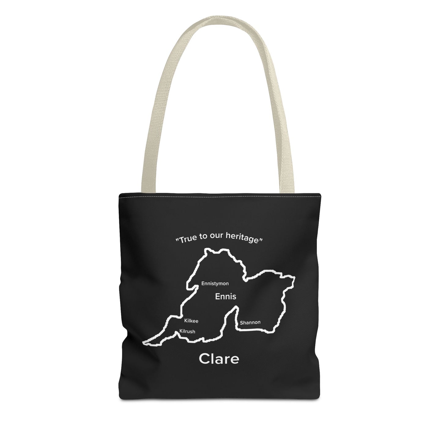 Clare Tote Bag Black Edition