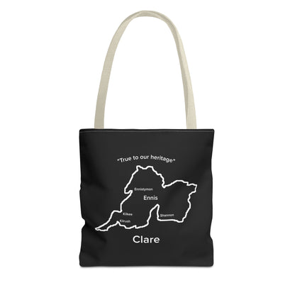 Clare Tote Bag Black Edition