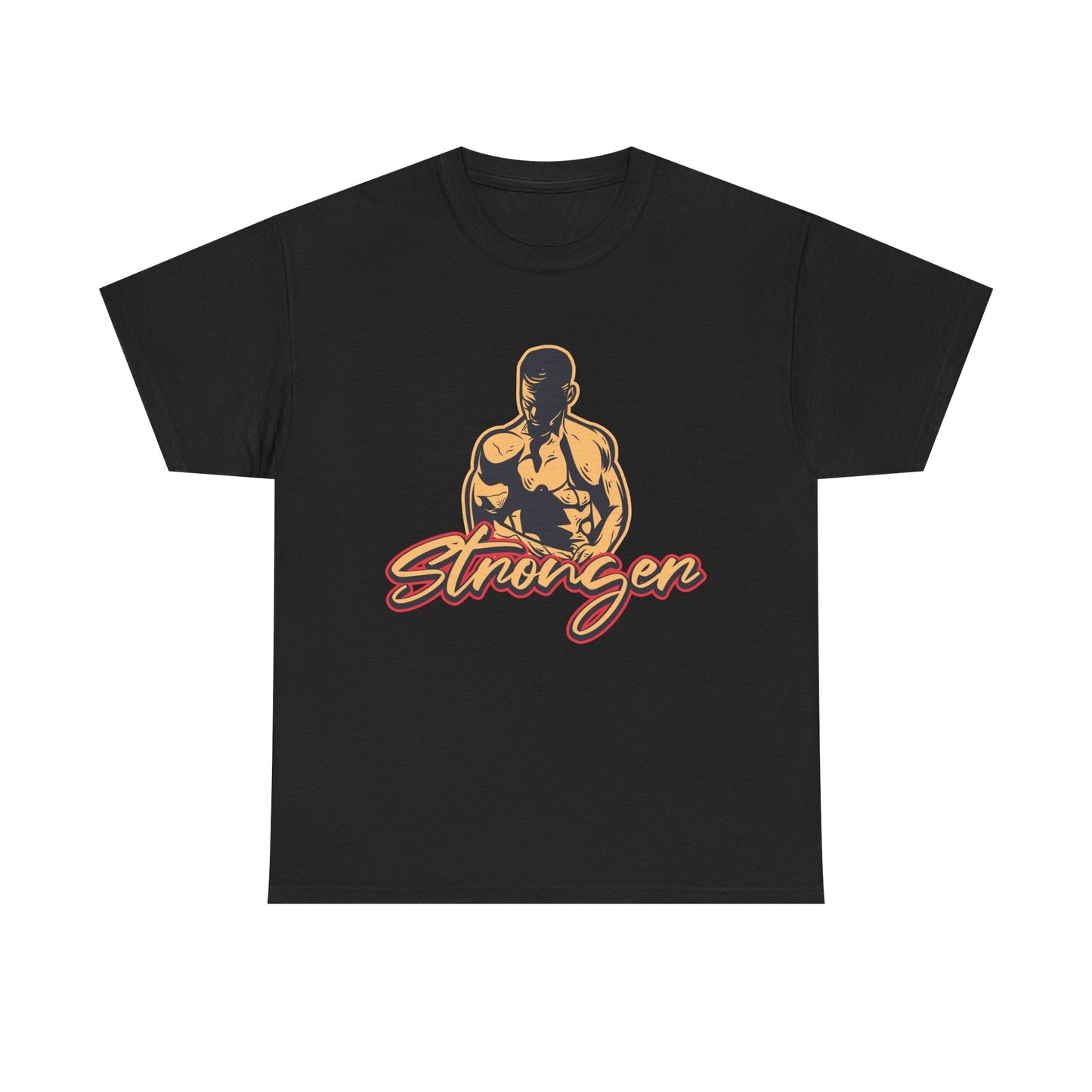 Stronger II Unisex Heavy Cotton Tee