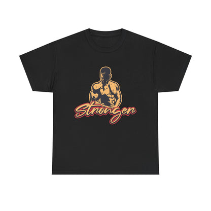 Stronger II Unisex Heavy Cotton Tee