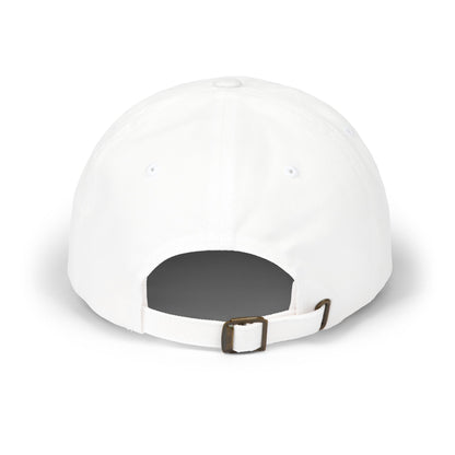 Lietuva Classic Dad Cap White - Stylish White Hat for Everyday Wear