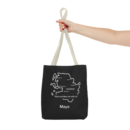 Mayo Tote Bag Black Edition