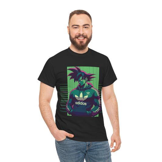 Goku VI Unisex Heavy Cotton Tee