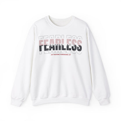 Fearless Unisex Heavy Blend™ Crewneck Sweatshirt - Motivational Casual Wear