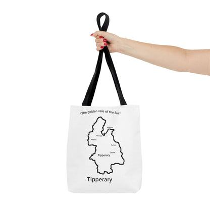 Tipperary Tote Bag White Edition