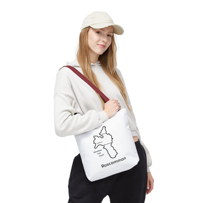 Roscommon Tote Bag White Edition