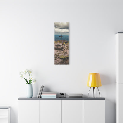 Carrauntoohil  Summit Matte Canvas, Stretched, 1.25"