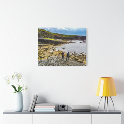 Sligo County  Matte Canvas, Stretched, 1.25"