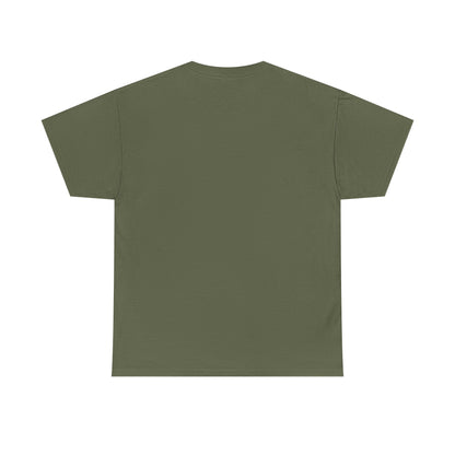 Longford Unisex Heavy Cotton Tee White Edition