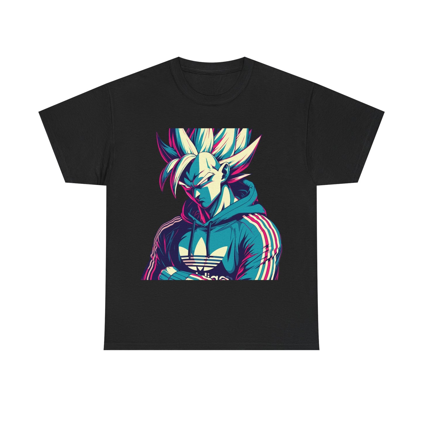 Goku IX Unisex Heavy Cotton Tee