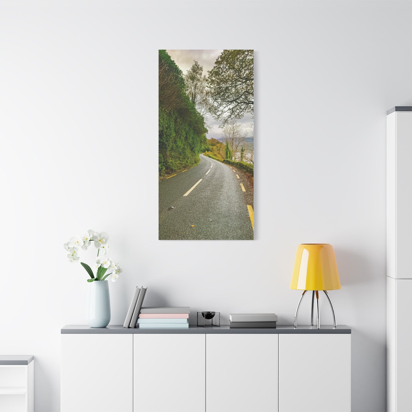Killarney National Park Matte Canvas, Stretched, 1.25"