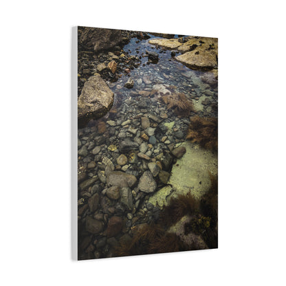 Rocks Matte Canvas, Stretched, 1.25"