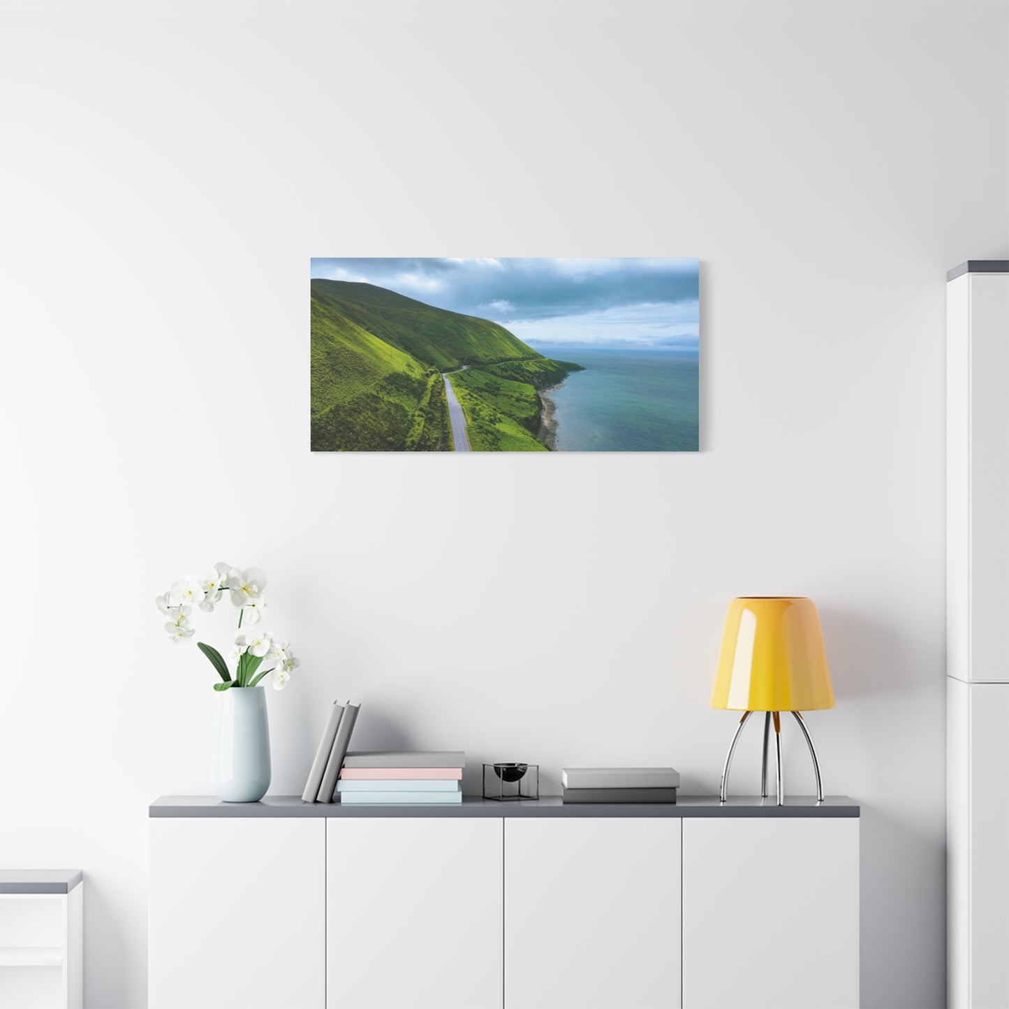 Ring of Kerry Matte Canvas, Stretched, 1.25"