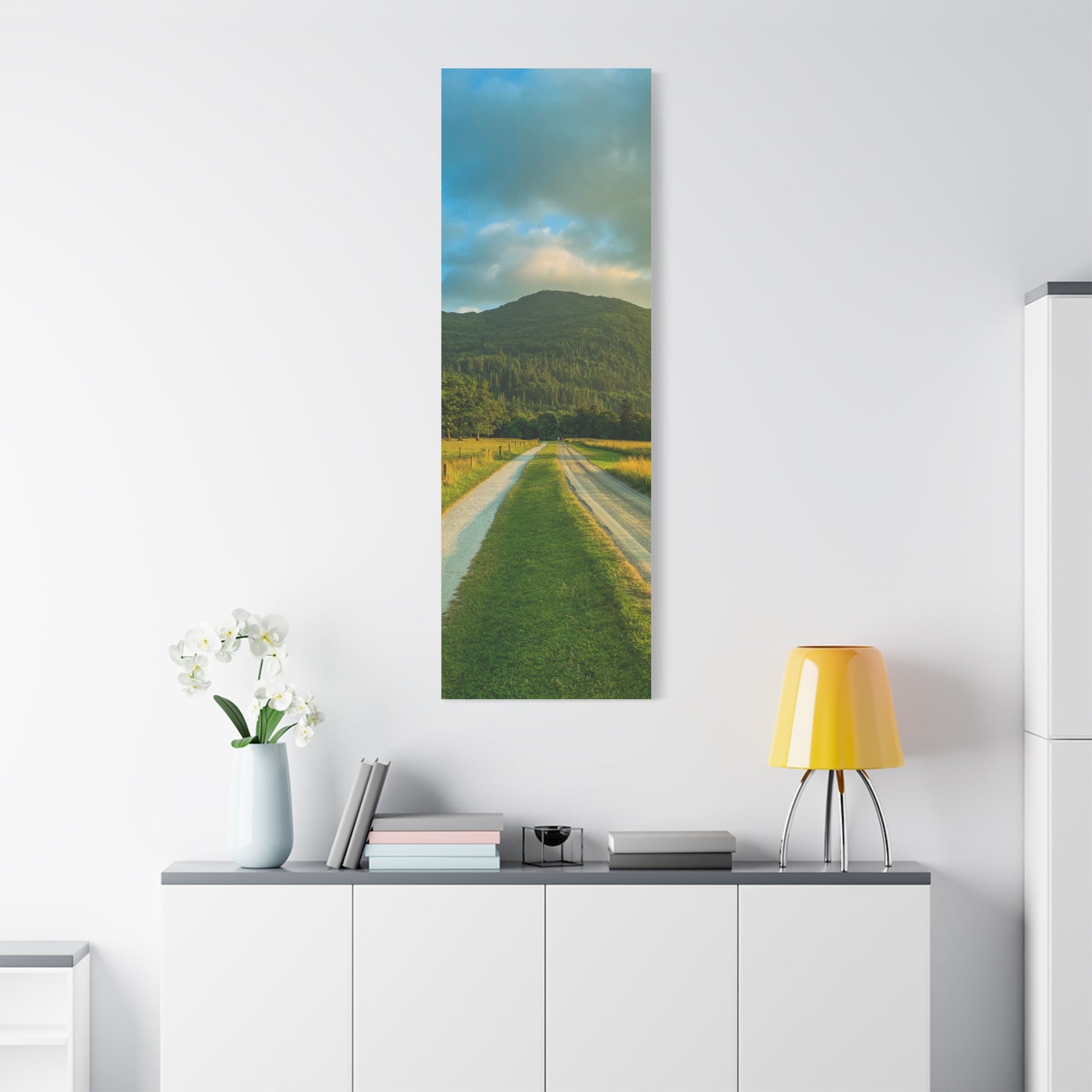 Mount Torc Matte Canvas, Stretched, 1.25"