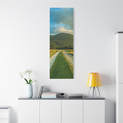 Mount Torc Matte Canvas, Stretched, 1.25"