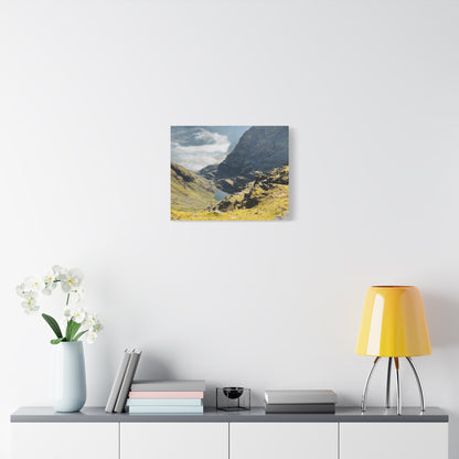 Kerry Mount Matte Canvas, Stretched, 1.25"