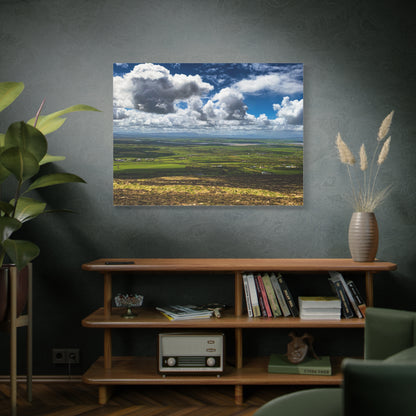Kerry Panorama Matte Canvas, Stretched, 1.25"