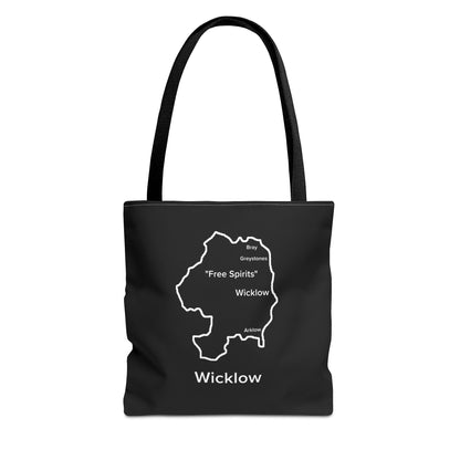 Wicklow Tote Bag Black Edition
