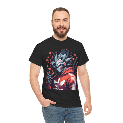 Goku XI Unisex Heavy Cotton Tee