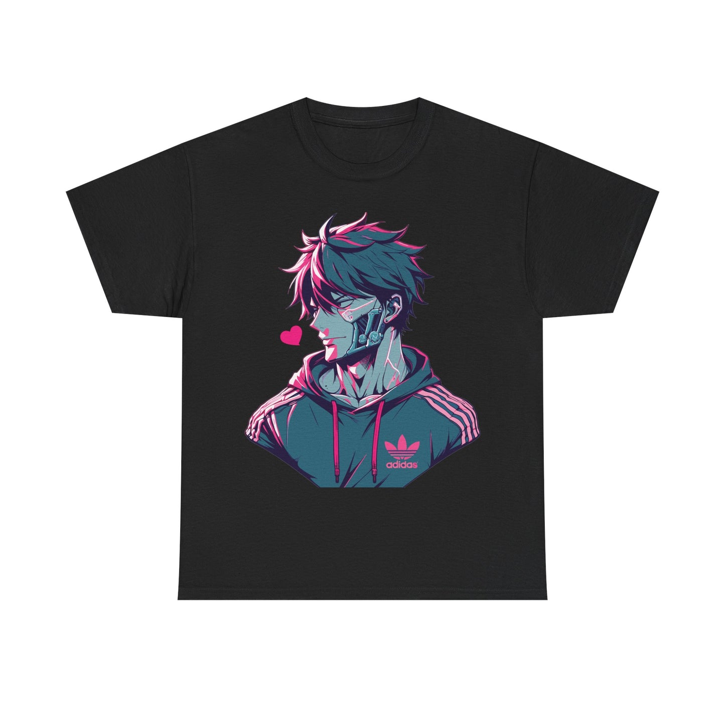 Immortal Warrior  Unisex Heavy Cotton Tee