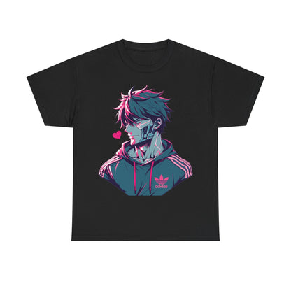 Immortal Warrior  Unisex Heavy Cotton Tee