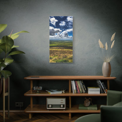 Kerry Panorama Matte Canvas, Stretched, 1.25"