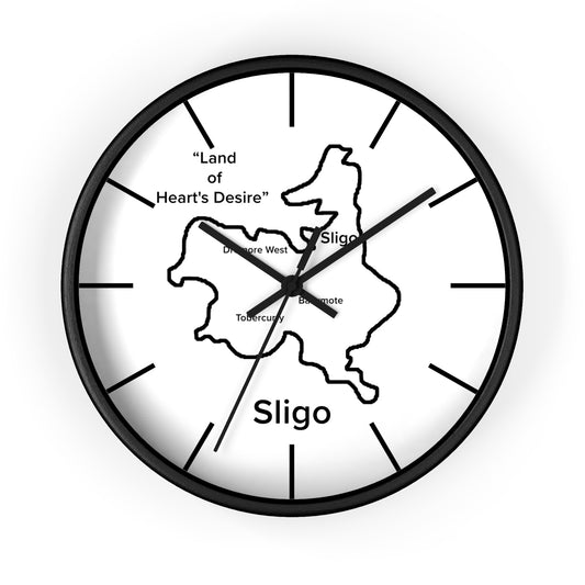 Sligo County Wall Clock