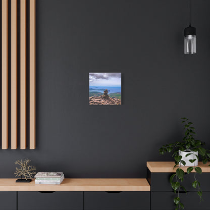 Mount Brandon Matte Canvas, Stretched, 1.25"