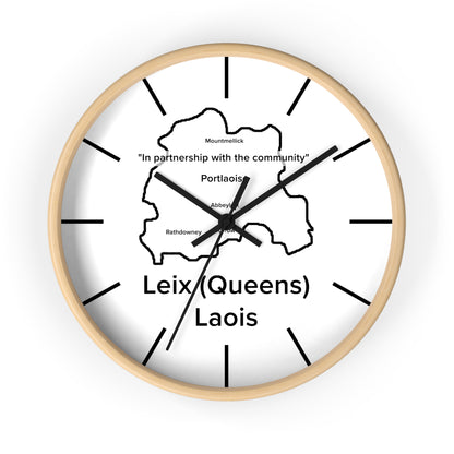 Laois County Wall Clock