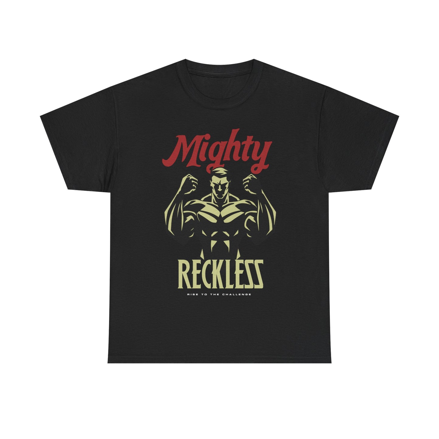 Mighty Unisex Heavy Cotton Tee