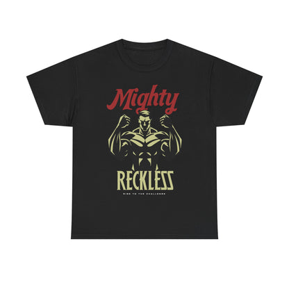 Mighty Unisex Heavy Cotton Tee