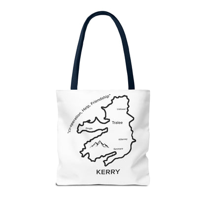 Kerry Tote Bag White Edition