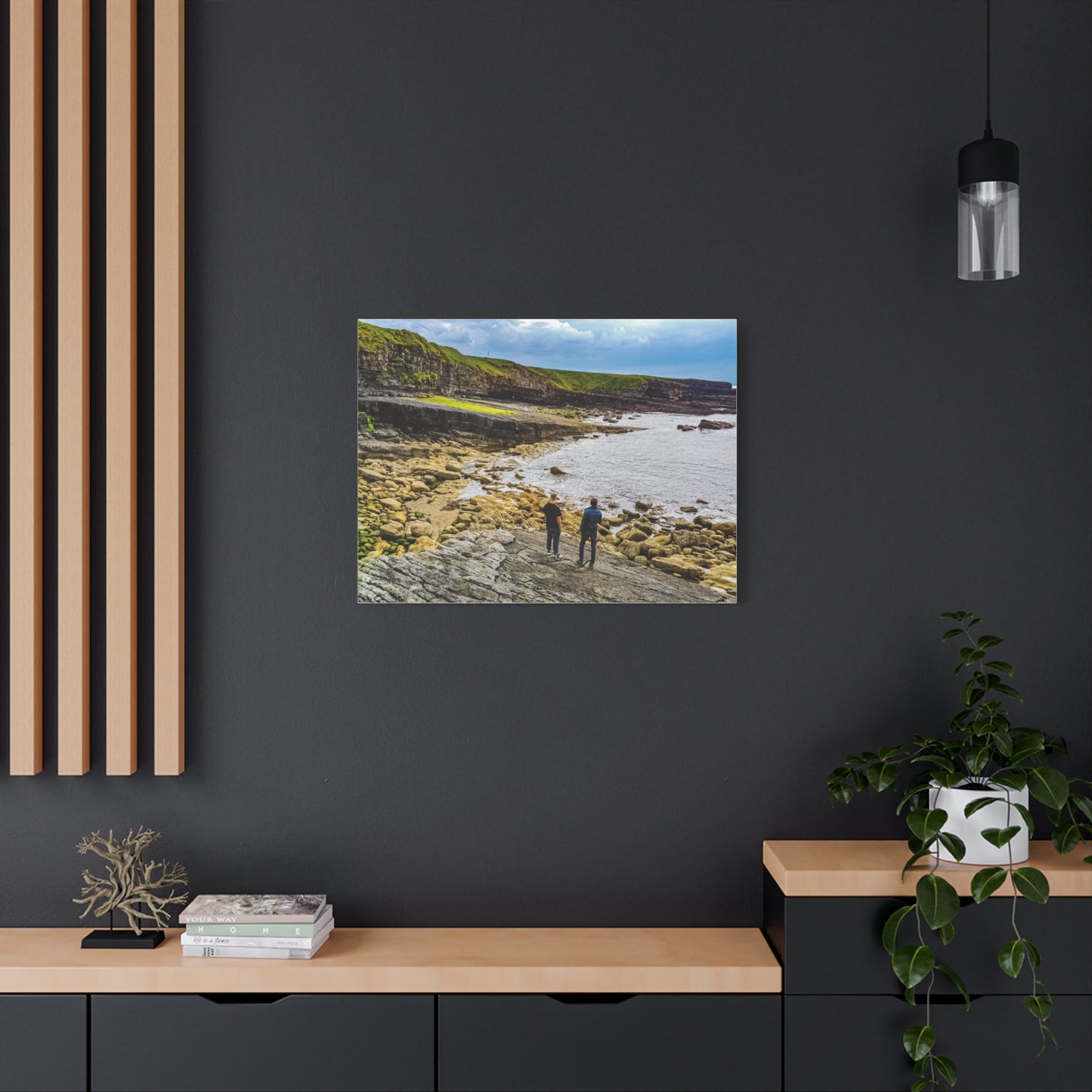 Sligo County  Matte Canvas, Stretched, 1.25"