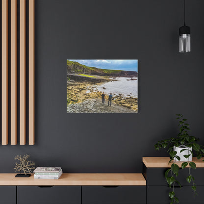 Sligo County  Matte Canvas, Stretched, 1.25"