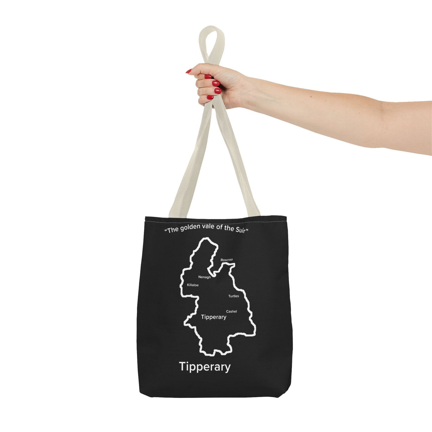 Tipperary Tote Bag Black Edition