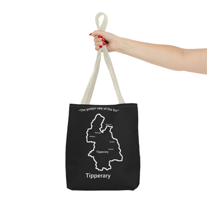 Tipperary Tote Bag Black Edition