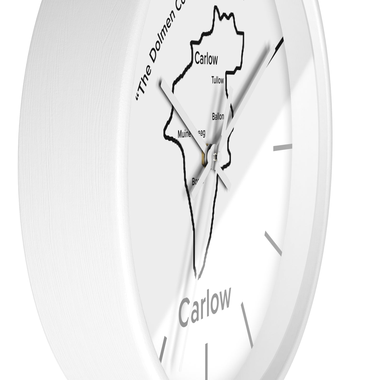 Carlow County Wall Clock