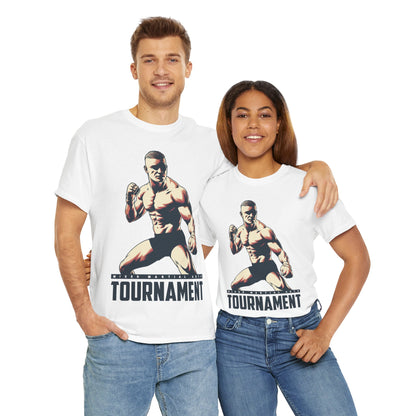 Tournament Unisex Heavy Cotton Tee