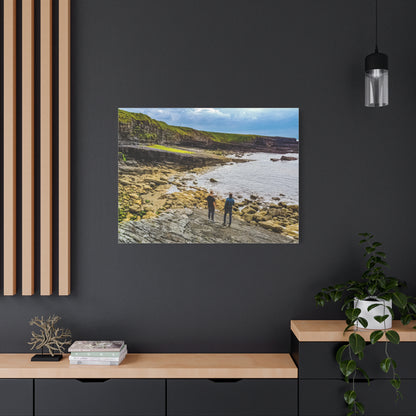 Sligo County  Matte Canvas, Stretched, 1.25"