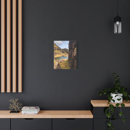 Mount Brendan Matte Canvas, Stretched, 1.25"