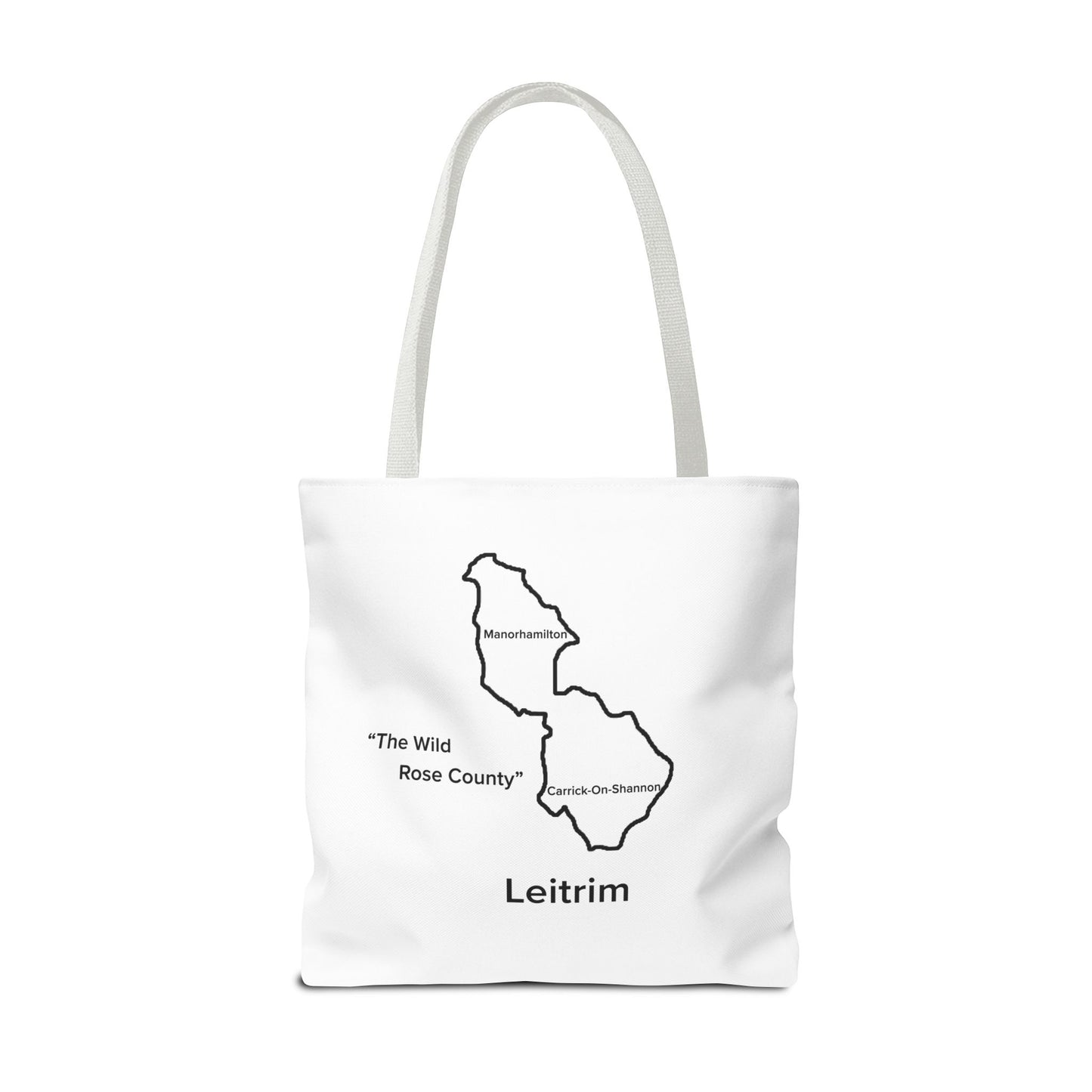 Leitrim Tote Bag White Edition