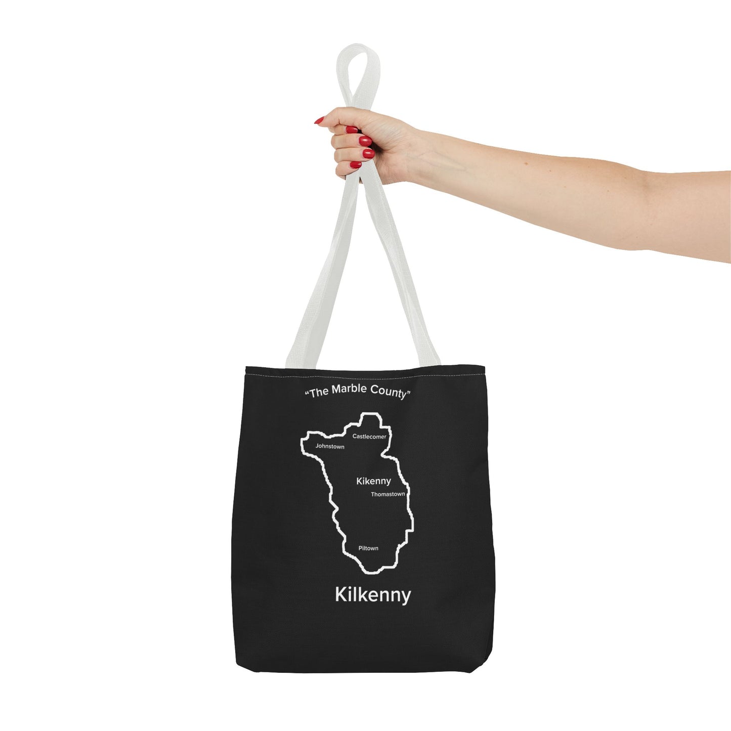 Kilkenny Tote Bag Black Edition