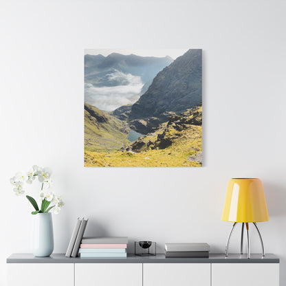 Kerry Mount Matte Canvas, Stretched, 1.25"