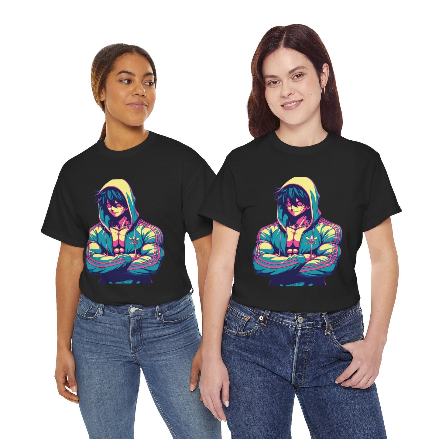 Always Calm Unisex Heavy Cotton Tee