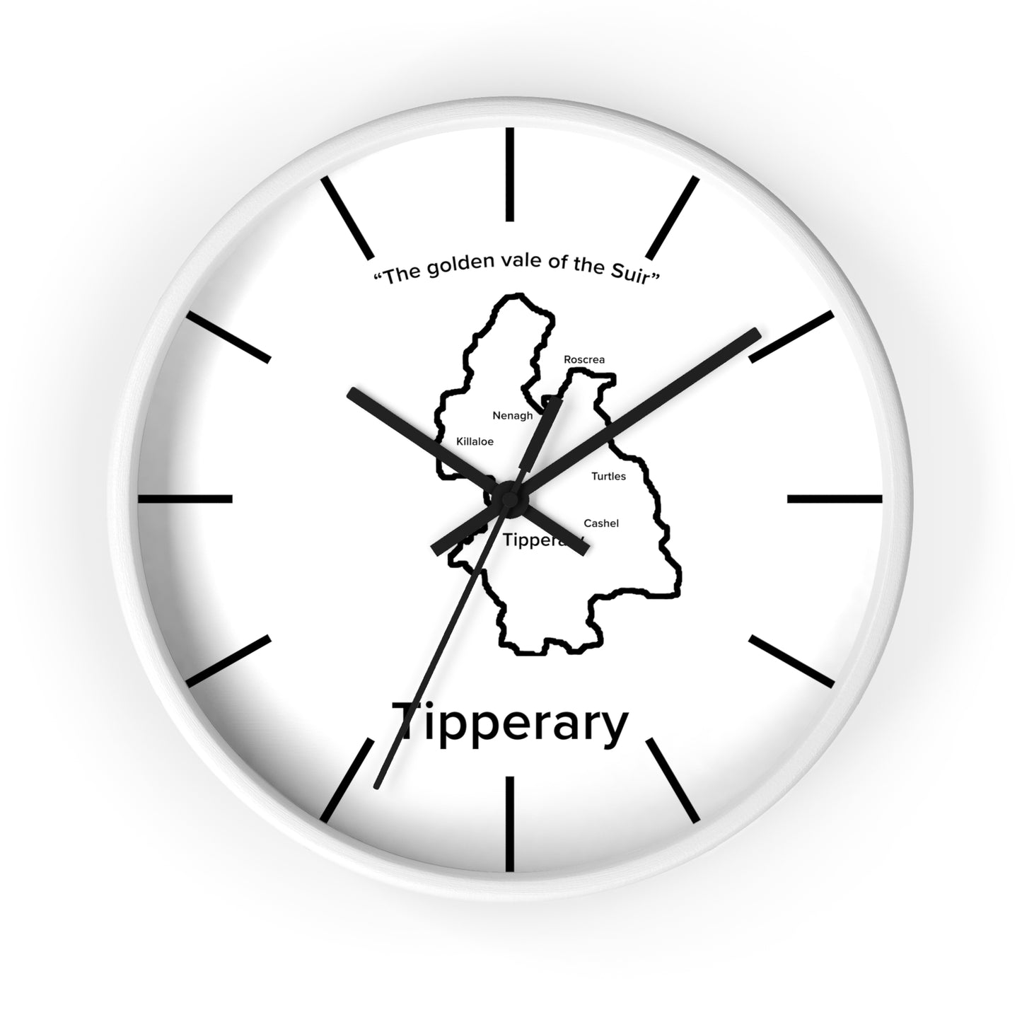 Tipperary County Wall Clock